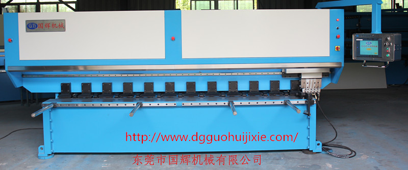 刨槽機折彎機不銹鋼加工設備的選擇